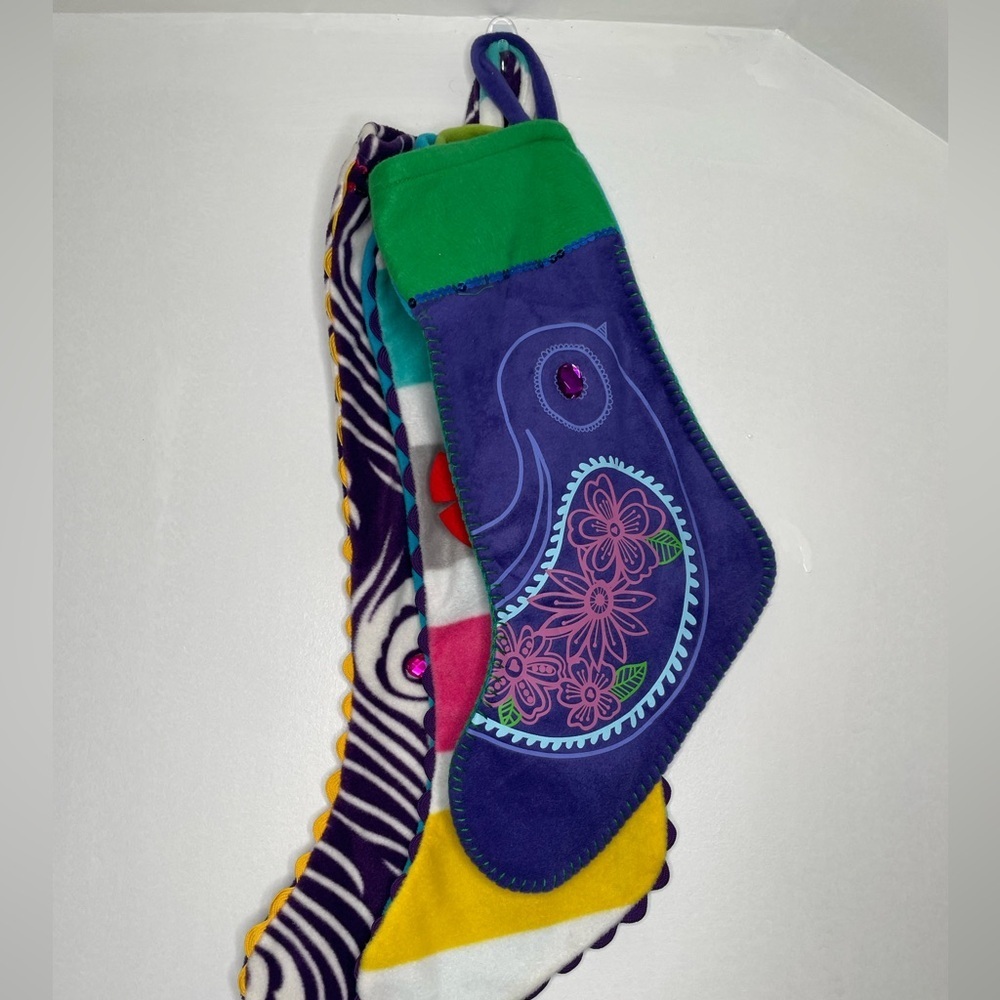 Set 3 Christmas stockings